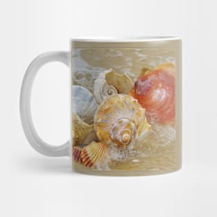 Seashells by the Seashore Mug